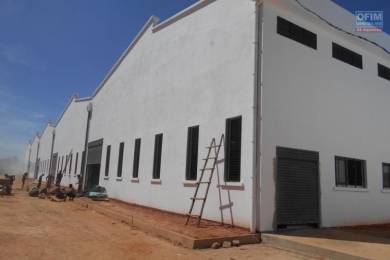 Location  Local commercial ANTANANARIVO () - MADAGASCAR