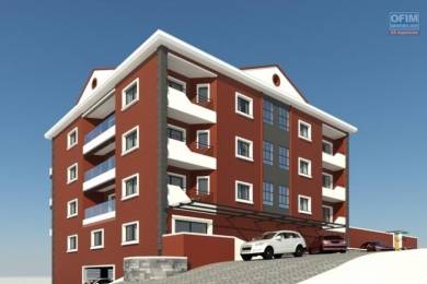 Achat Appartement ANTANANARIVO () - MADAGASCAR