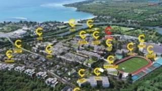 achat appartement à tamarin (MU)