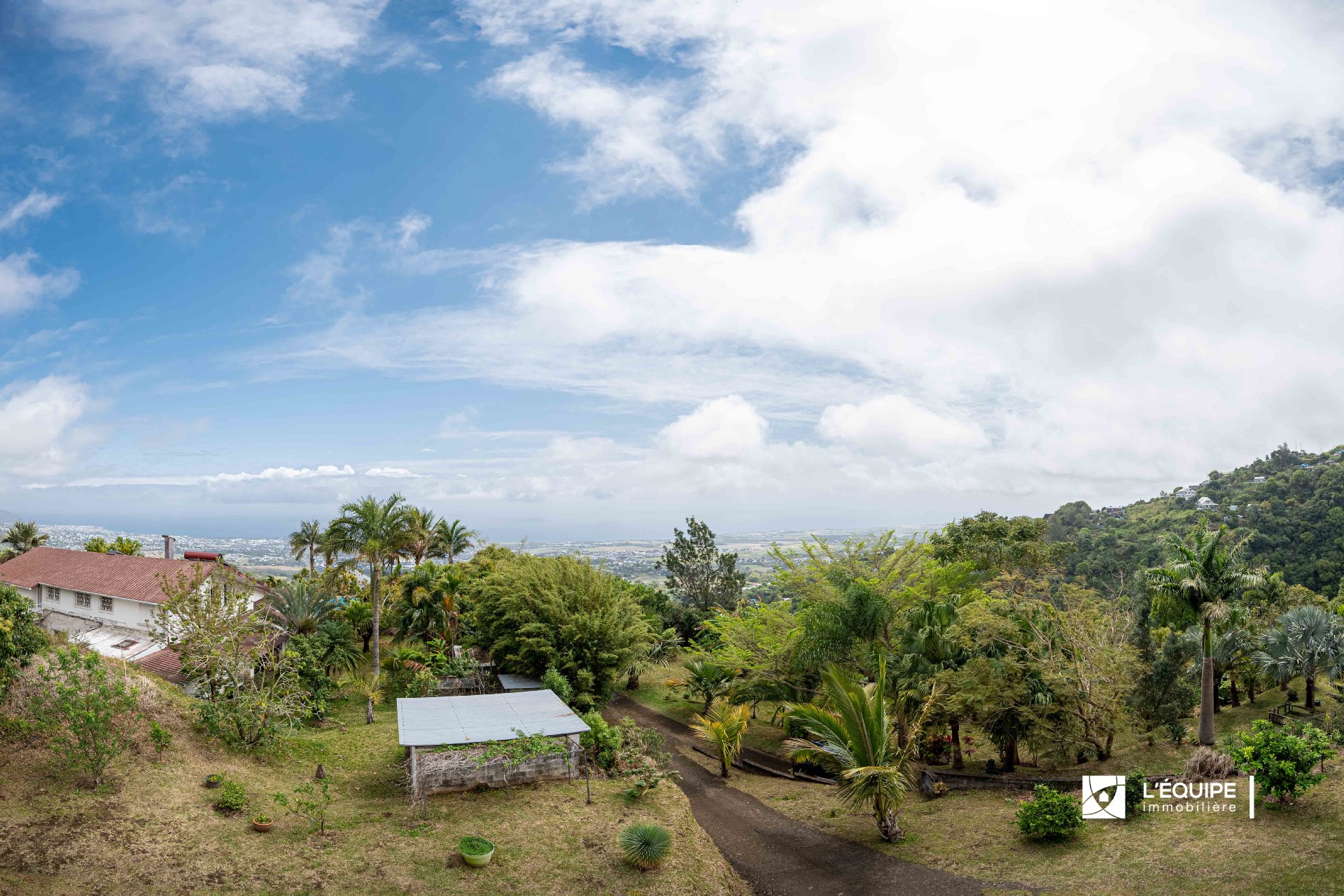 Achat maison/villa SainteMarie (97438) Réunion Nord Réf. V1698