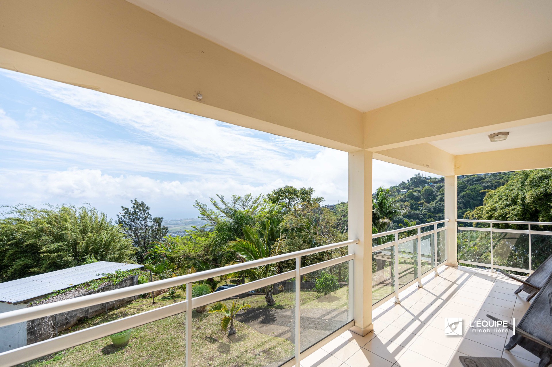 Achat maison/villa SainteMarie (97438) Réunion Nord Réf. V1698