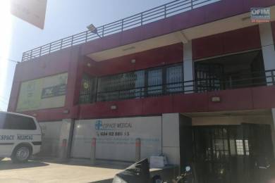 Location  Local commercial ANTANANARIVO () - MADAGASCAR