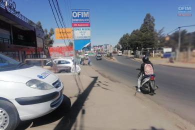 Location  Local commercial ANTANANARIVO () - MADAGASCAR