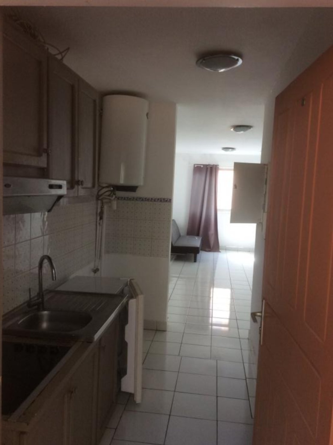 Location studio SainteClotilde (97490) Réunion Nord Réf. BCLST170007534