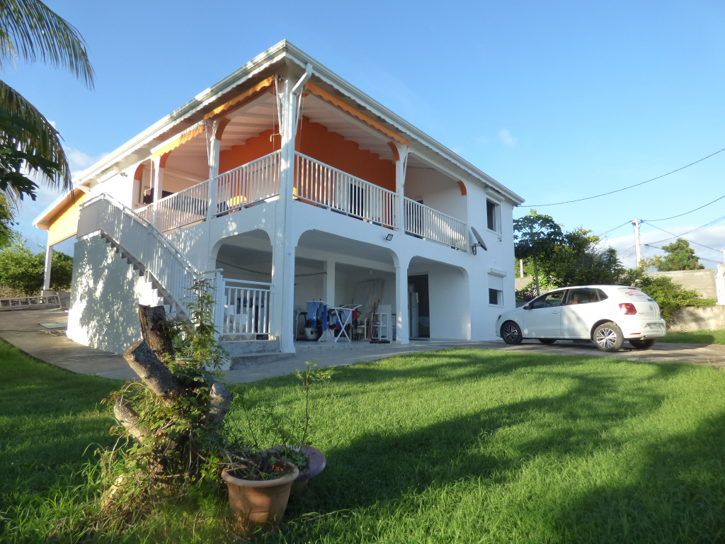 Achat maison Le Moule (97160) Guadeloupe Grande Terre Nord Réf. 478