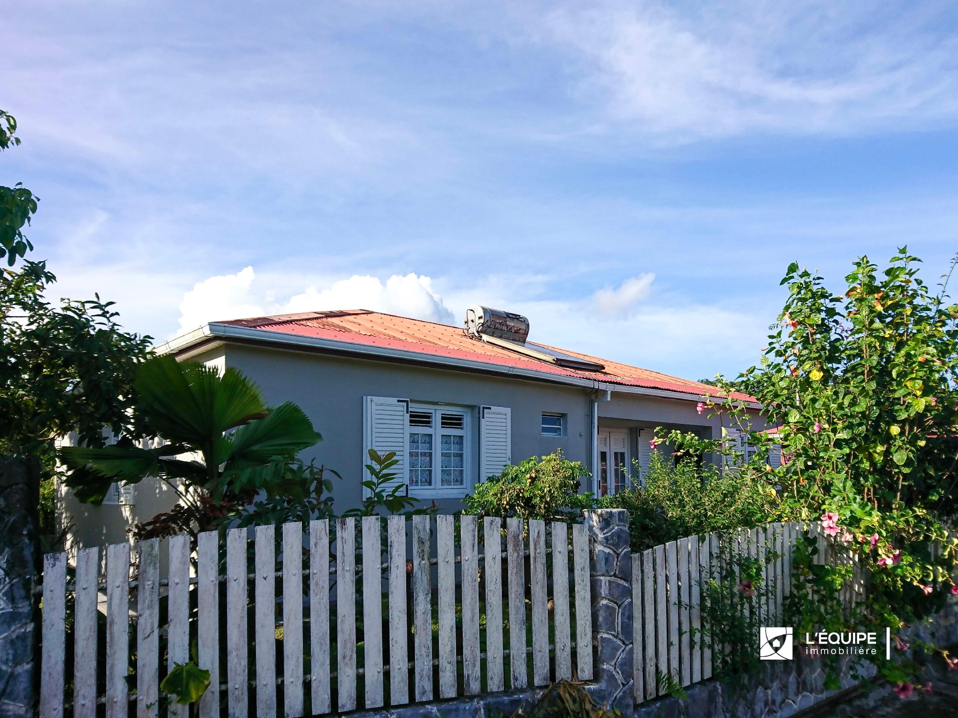 Achat maison/villa Martinique (972) Martinique Réf. V1722