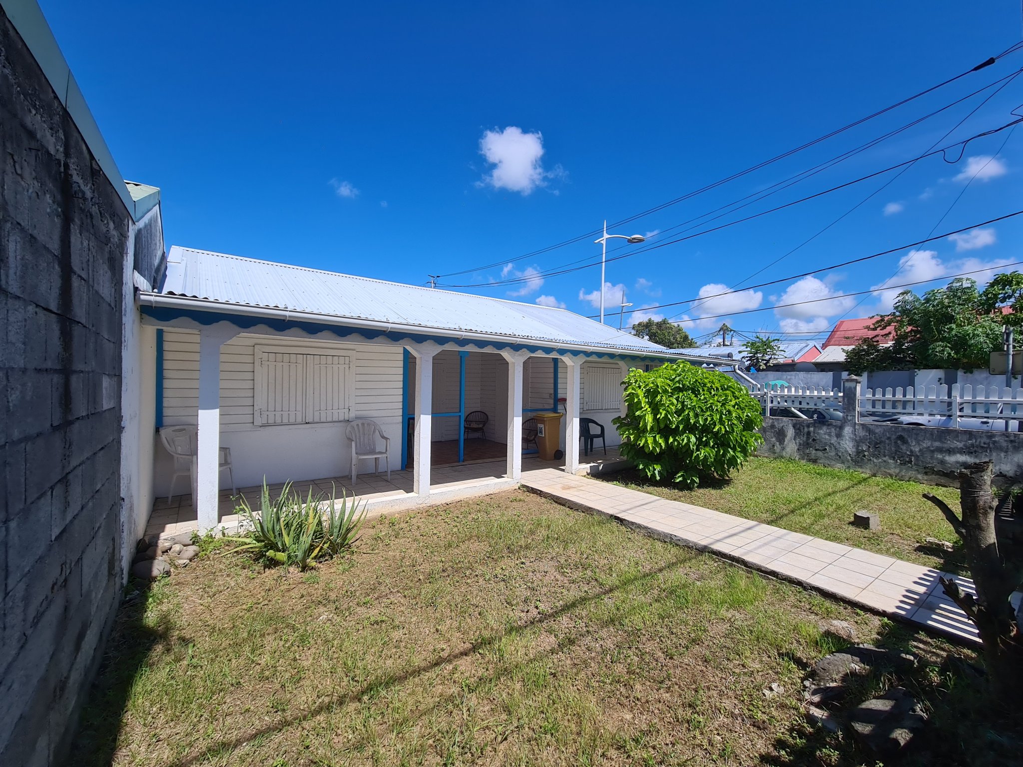 Achat maison Pointe à Pitre (97110) Guadeloupe Centre Réf. 204