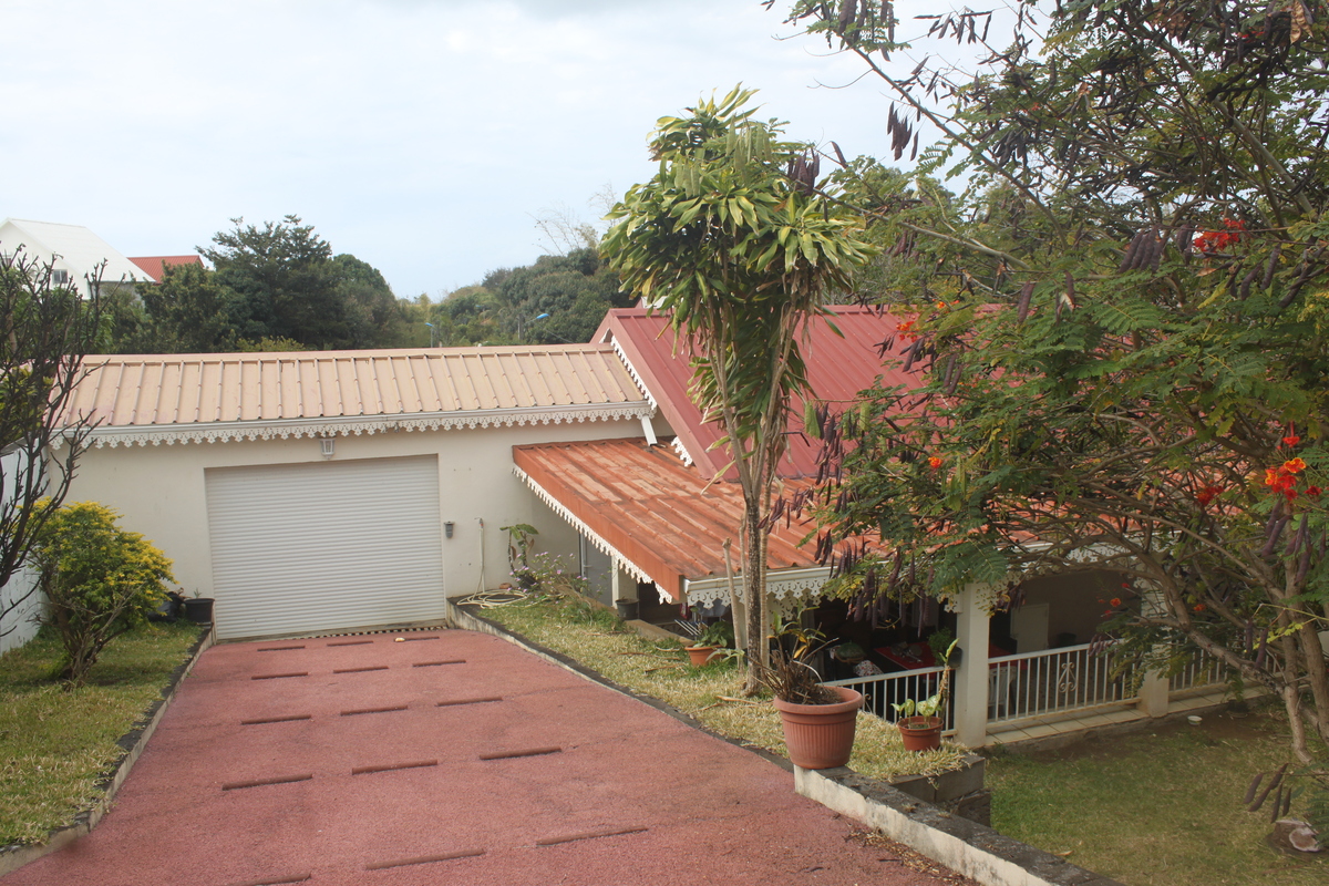 Achat maison/villa SainteMarie (97438) Réunion Nord Réf. 139