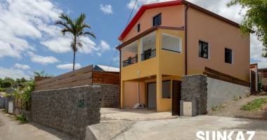 a louer ravine des cabris maison f5 de 93 m2  - loyer 1 200  cc - libre le 12/01/2026