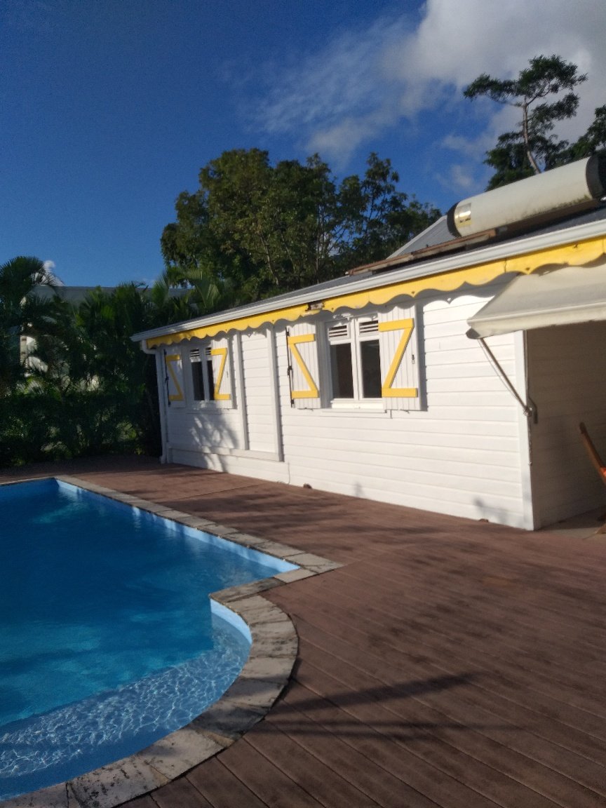 Achat maison Trois Rivières (97114) Guadeloupe Basse Terre Sud Réf. 2634