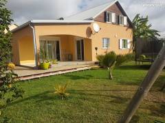 achat maison à mi-pente de l'ouest (97435)
