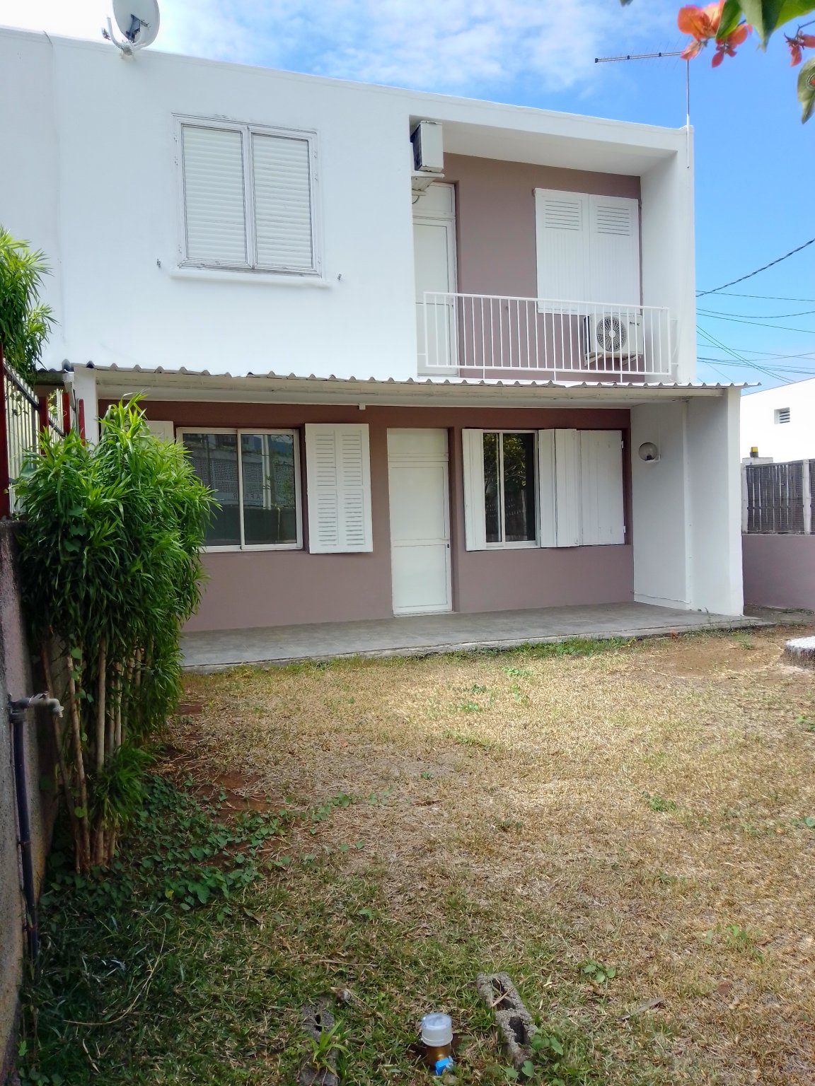 Location maison SaintDenis (97400) Réunion Nord Réf. CATA