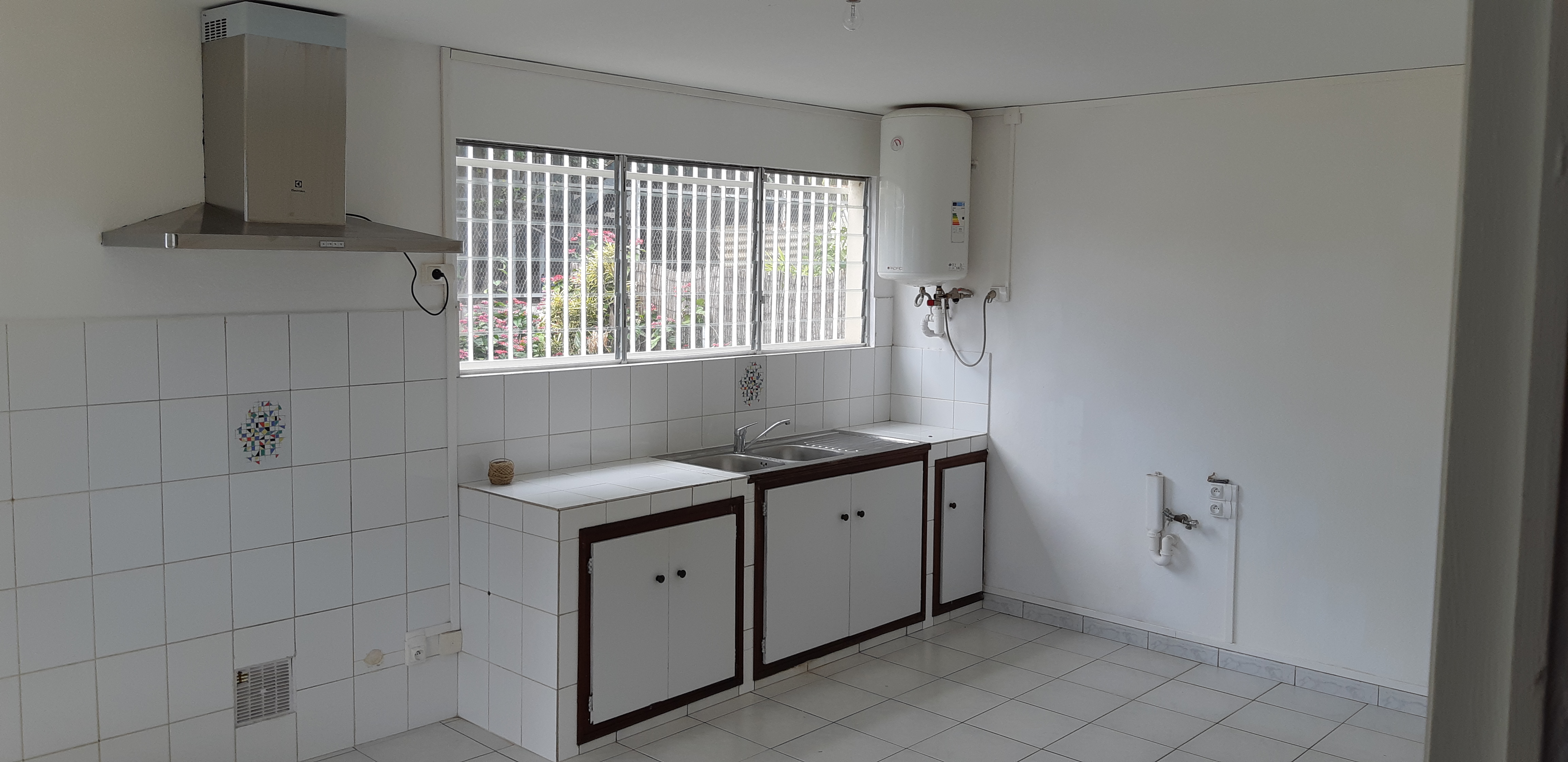 Location appartement t3 duplex SainteClotilde (97490) Réunion Nord