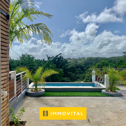 Location Appartement Goyave (97128) - GUADELOUPE