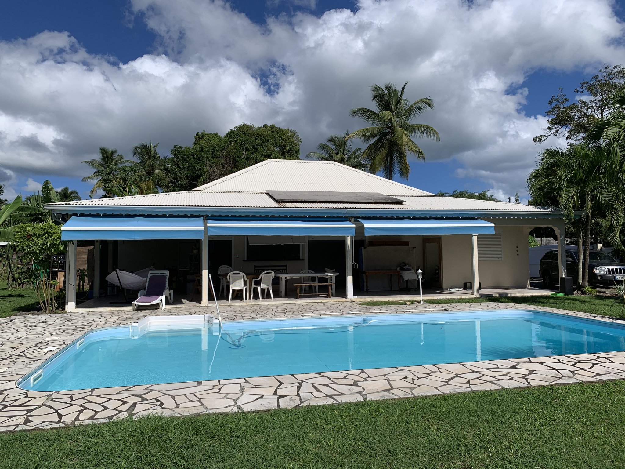 Achat maison Baie Mahault (97122) Guadeloupe Centre Réf. L1236