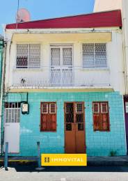Achat  Immeuble Martinique (972) - MARTINIQUE