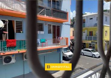 Achat  Immeuble Martinique (972) - MARTINIQUE