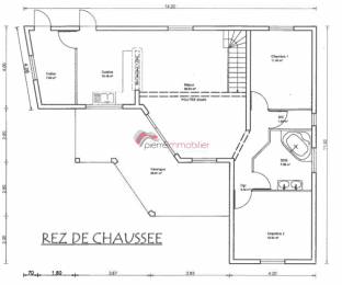 Location Maison Les Avirons (97425) - REUNION