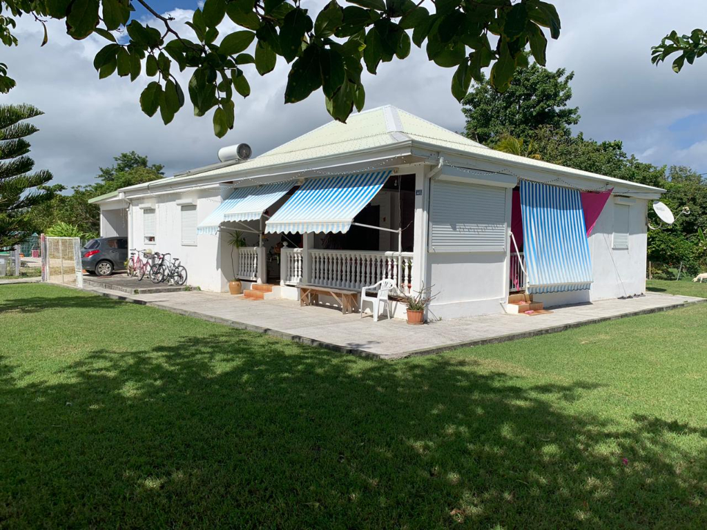 Achat maison Le Moule (97160) Guadeloupe Grande Terre Nord Réf. 514