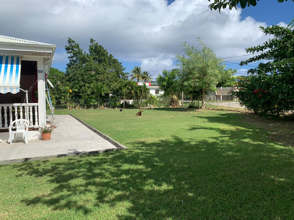 Achat maison Le Moule (97160) Guadeloupe Grande Terre Nord Réf. 514