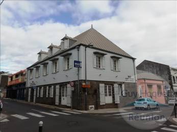 Location  Bureau / Local professionnel Saint-Denis (97400) - REUNION