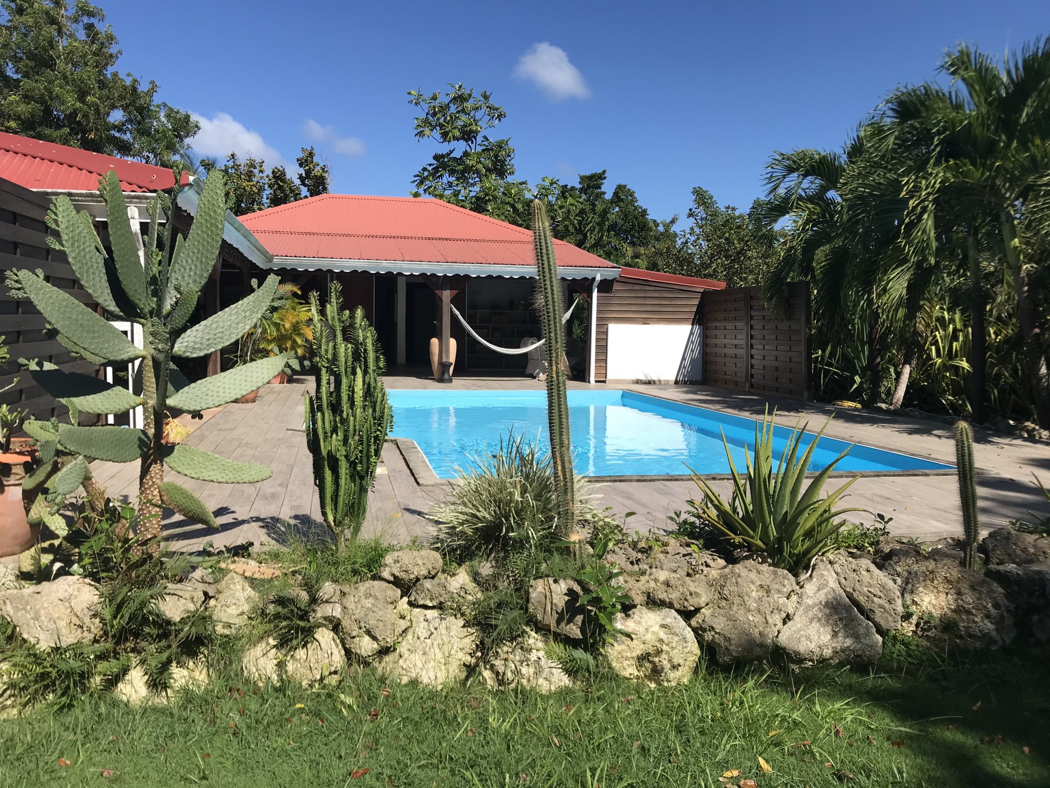 Achat villa Marie Galante (97112) Guadeloupe Iles Réf. 1417