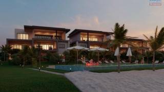 achat appartement à grand baie - pereybere - pointe aux cannoniers ()