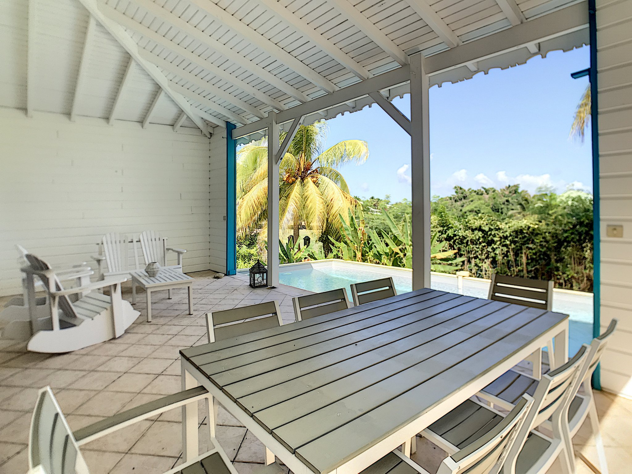 Achat maison SaintFrançois (97118) Guadeloupe Grande Terre Sud Réf