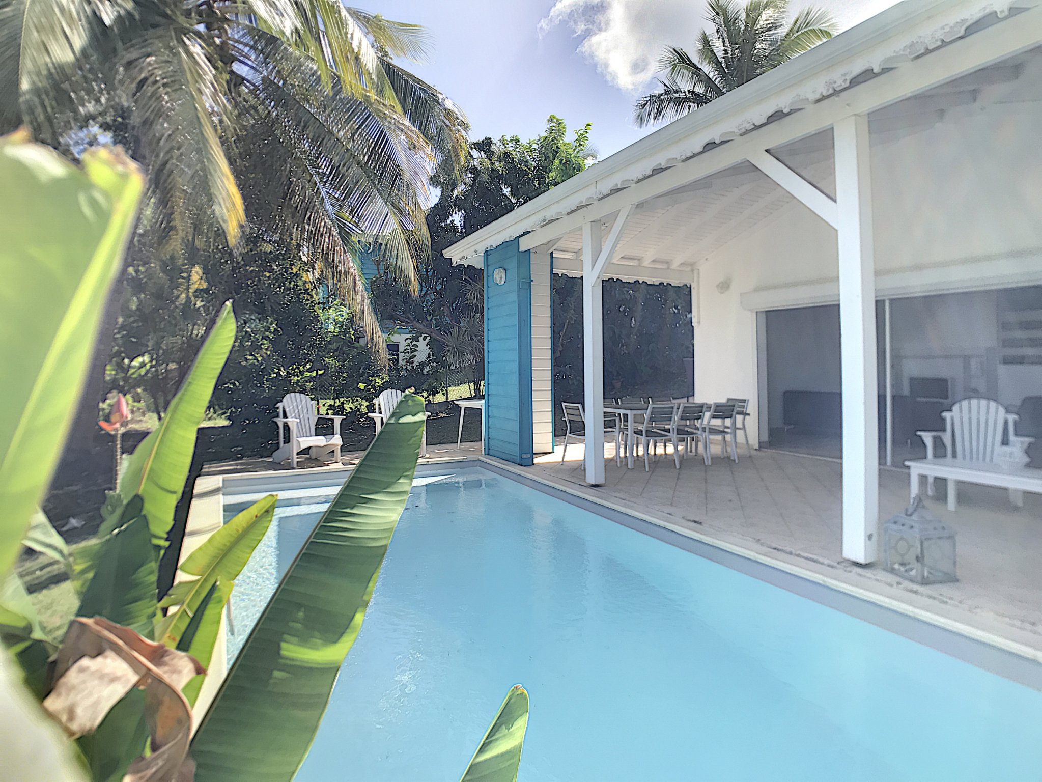 Achat maison SaintFrançois (97118) Guadeloupe Grande Terre Sud Réf