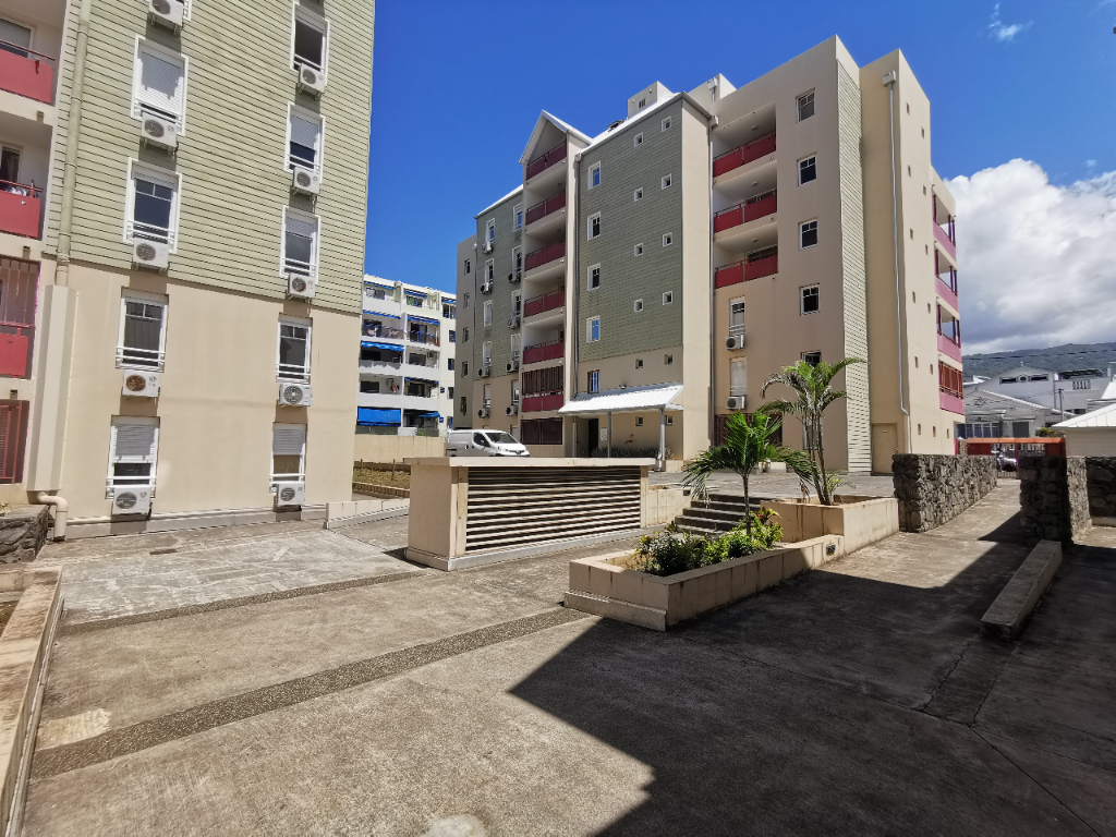 Location appartement SaintDenis (97400) Réunion Nord Réf. A11AD