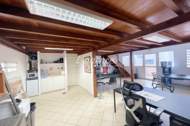 Location  Local Commercial Baie Mahault (97122) - GUADELOUPE