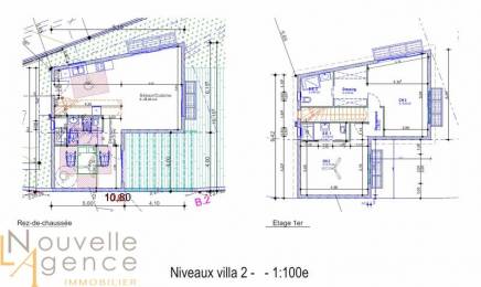 Achat villa Sainte-Clotilde (97490) - REUNION