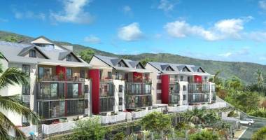 appartement t2 - colline des camélias