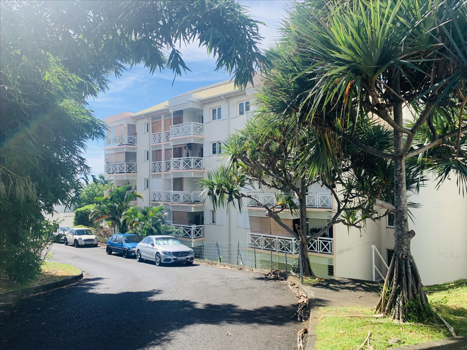 Location appartement SainteClotilde (97490) Réunion Nord Réf. 2021220