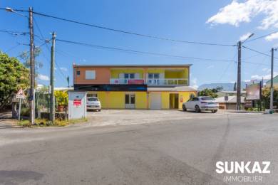 Location  Local commercial  Saint-Pierre (97410) - REUNION