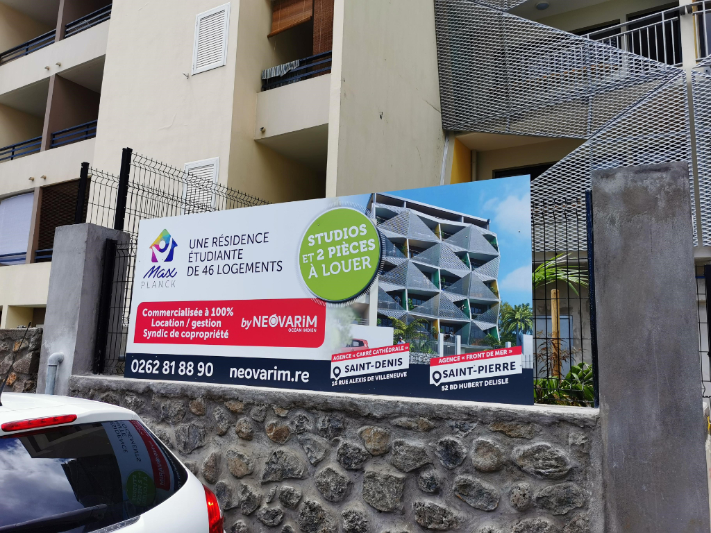 Location appartement SainteClotilde (97490) Réunion Nord Réf. G210206AD