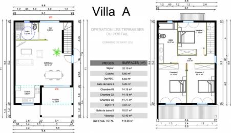 Achat Villa Saint-Leu (97436) - REUNION