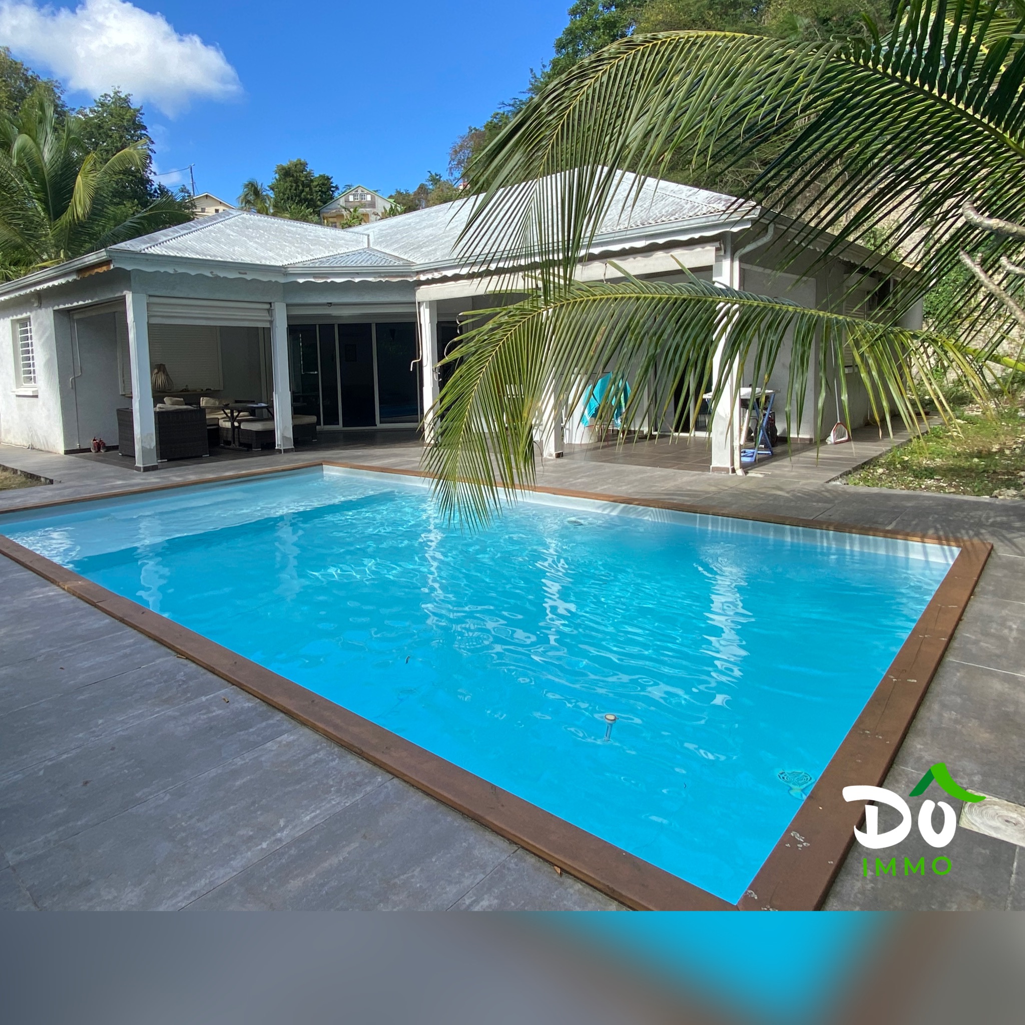 Achat villa Le Gosier (97190) Guadeloupe Grande Terre Sud Réf. 51