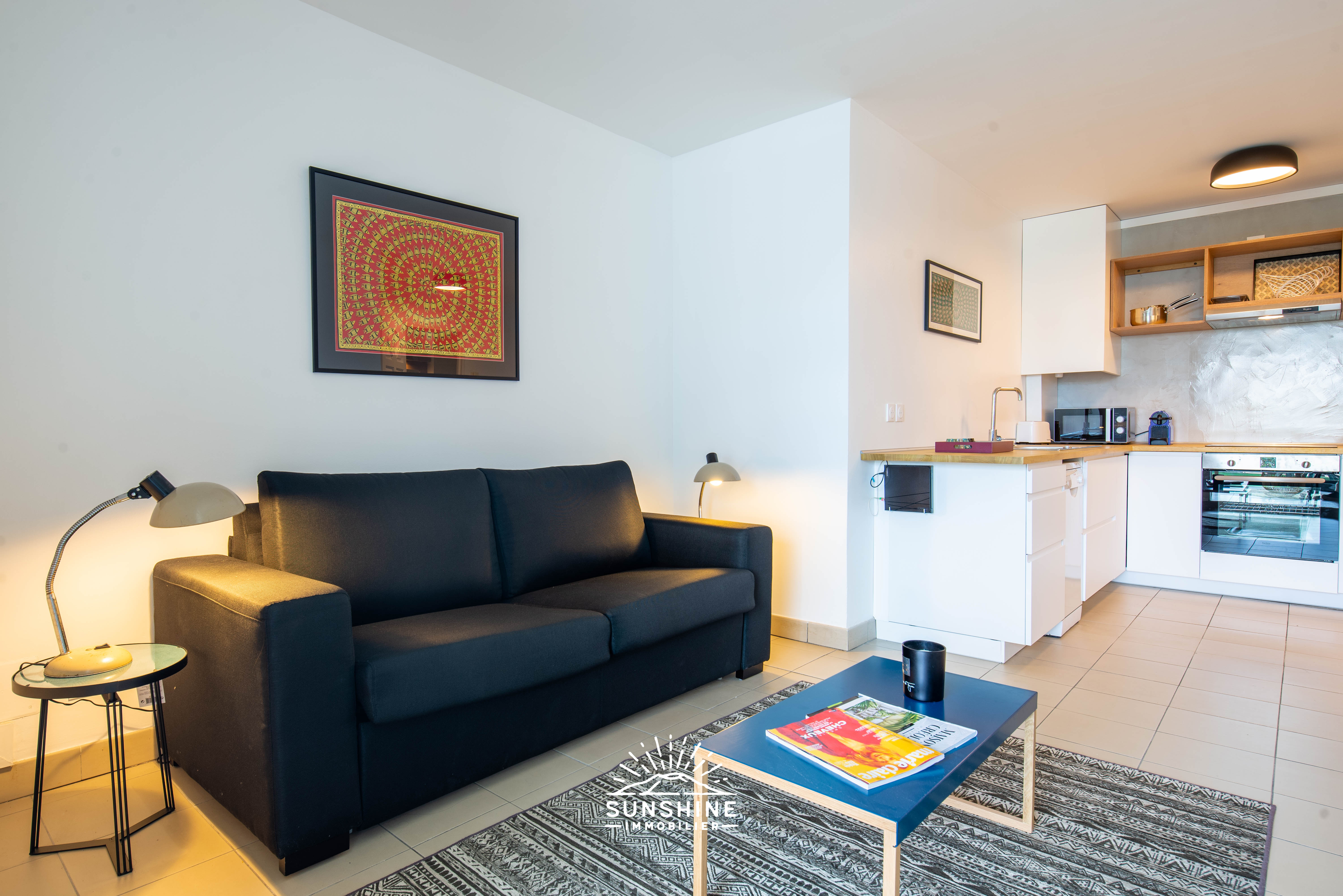 Location appartement SaintDenis (97400) Réunion Nord Réf. L21017