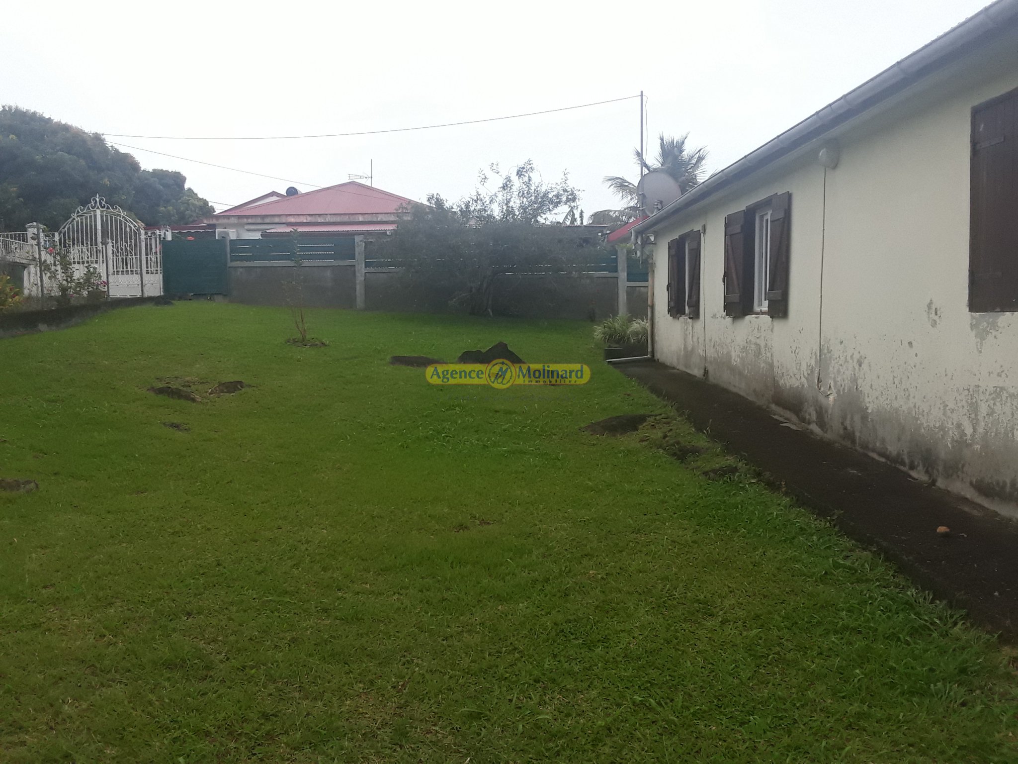 Achat maison Trois Rivières (97114) Guadeloupe Basse Terre Sud Réf