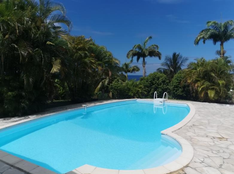 Achat maison Deshaies (97126) Guadeloupe Basse Terre Nord Réf. 381