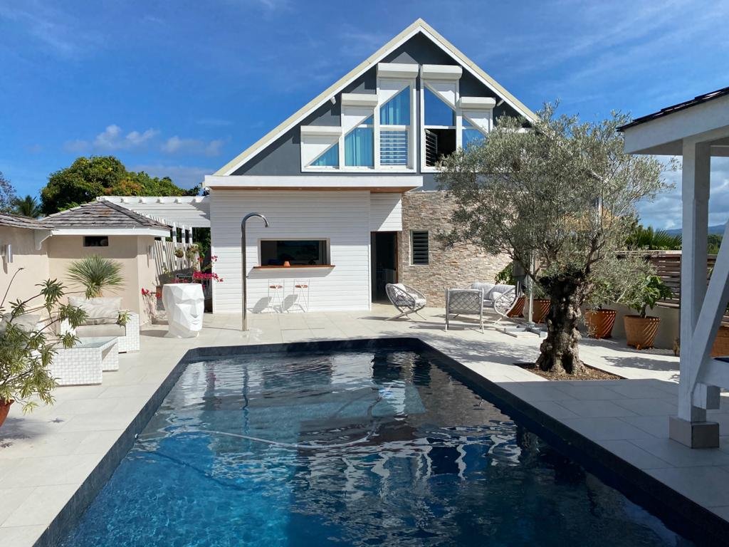 Achat villa Baie Mahault (97122) Guadeloupe Centre Réf. 1471