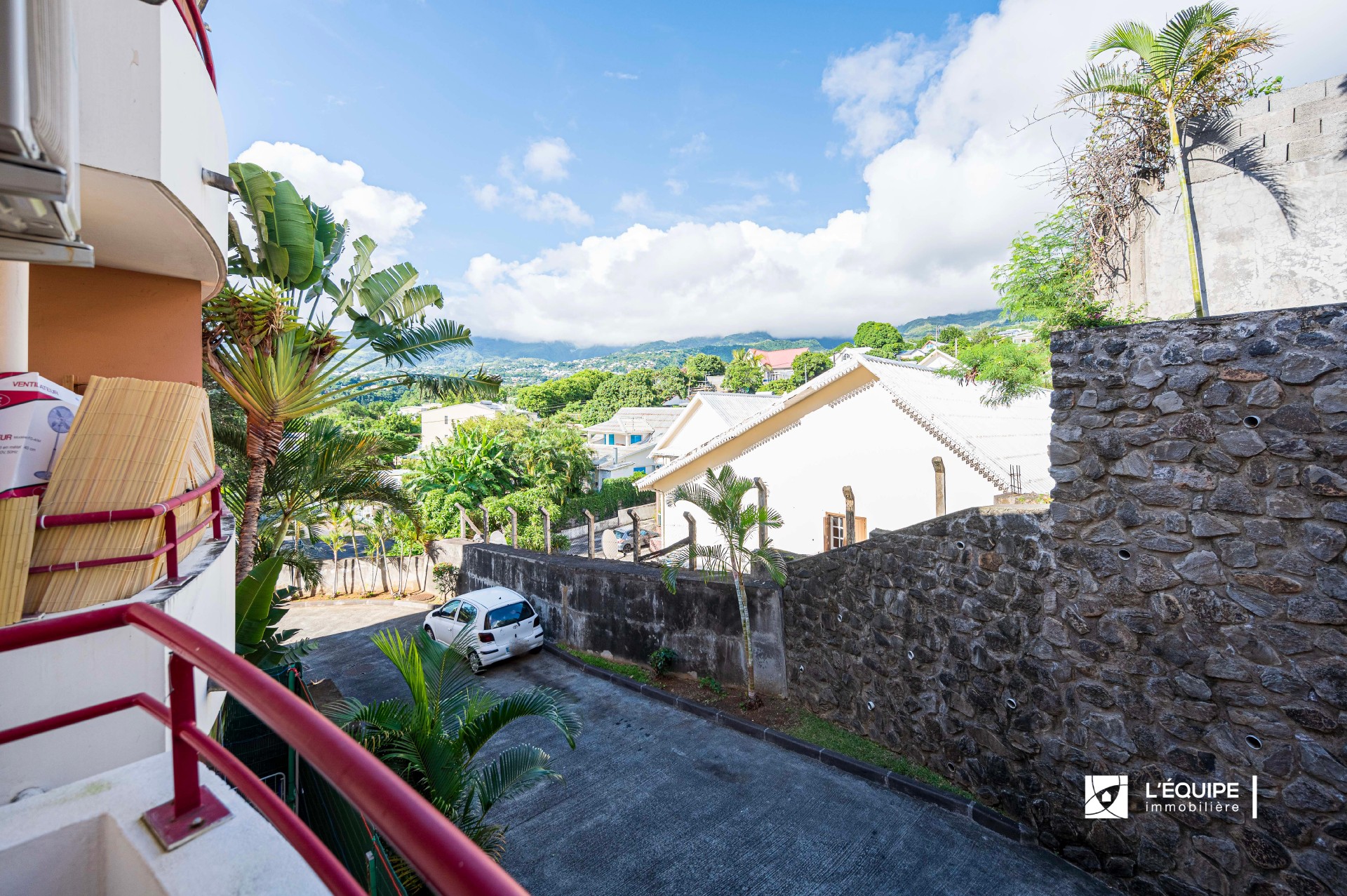 Achat appartement SainteClotilde (97490) Réunion Nord Réf. V1846