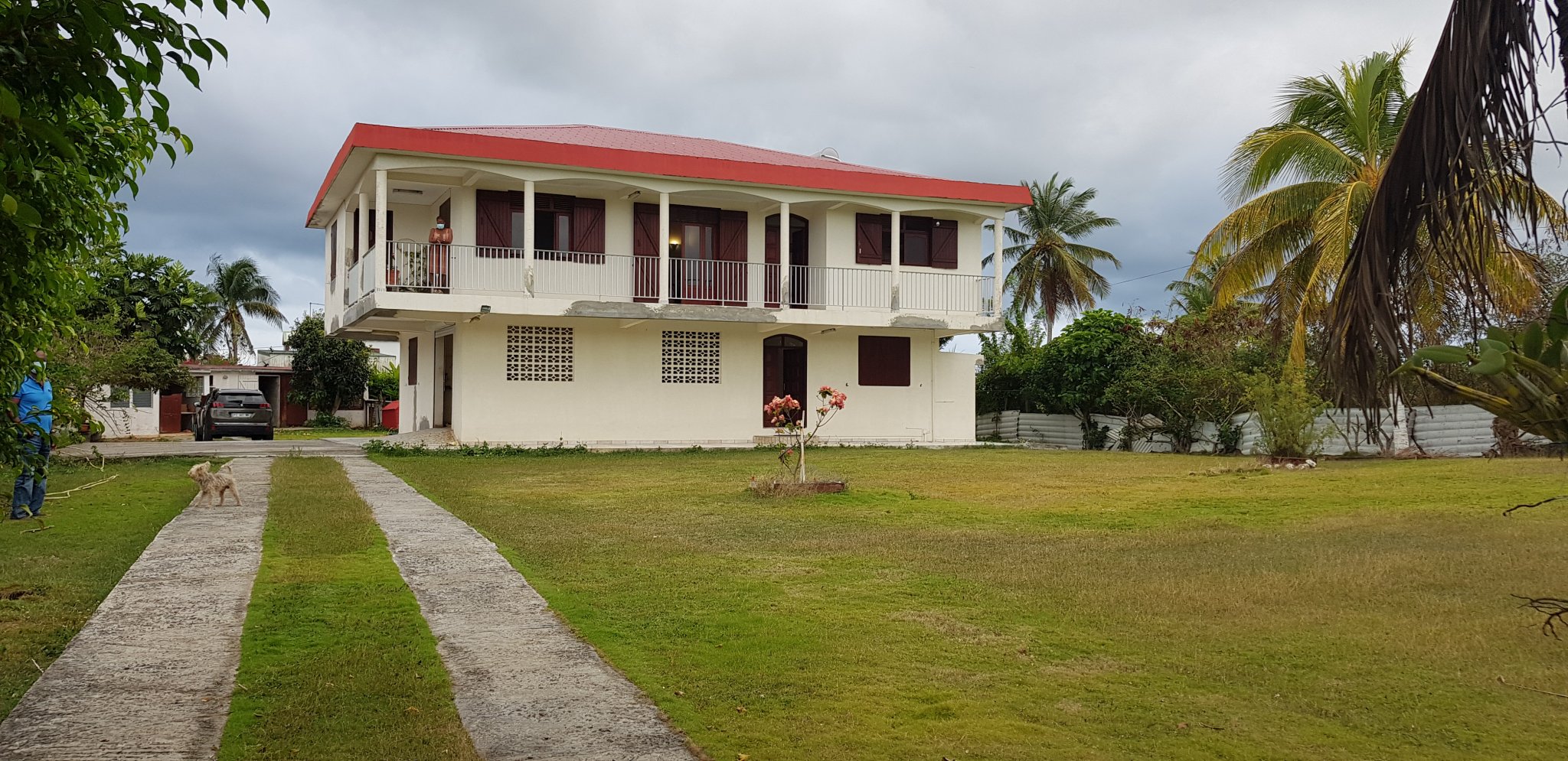 Achat villa Le Moule (97160) Guadeloupe Grande Terre Nord Réf. M21059
