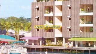 achat neuf appartement à saint-françois (97118)