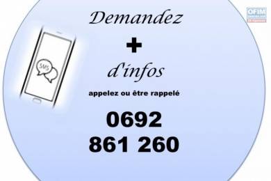 Location  Local commercial Saint-Denis (97400) - REUNION