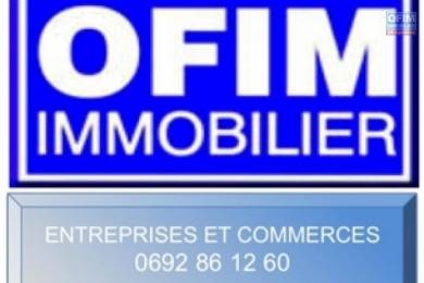 Location  Local commercial Saint-Denis (97400) - REUNION
