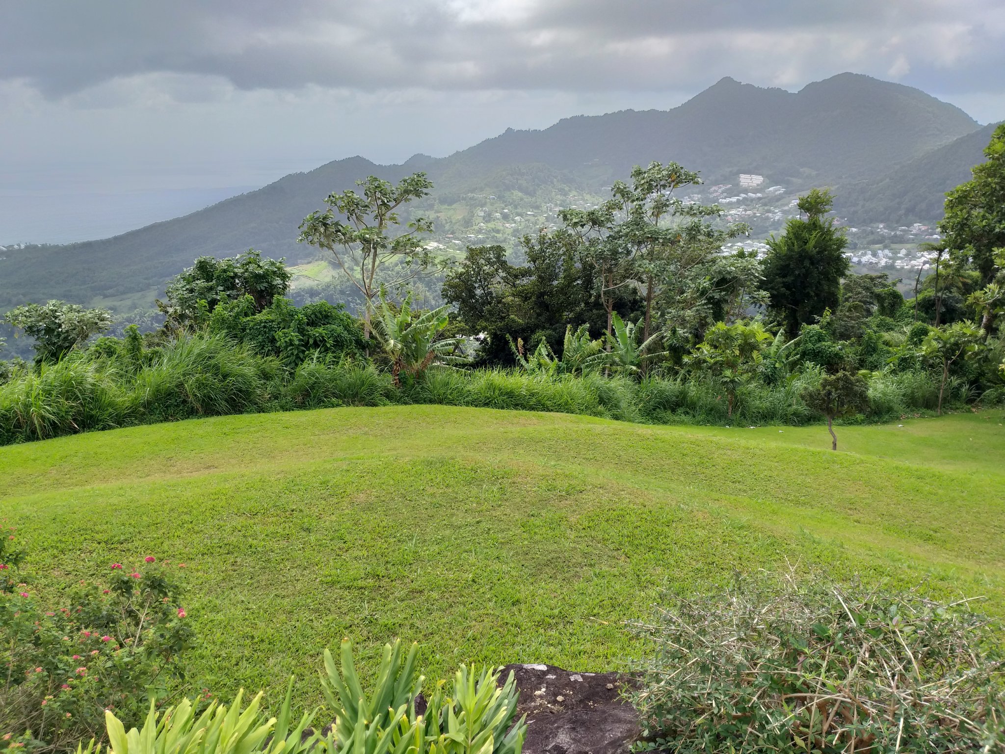 Achat maison Trois Rivières (97114) Guadeloupe Basse Terre Sud Réf. 401