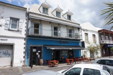 Location LOCAL PROFESSIONNEL Saint-Denis (97400) - REUNION