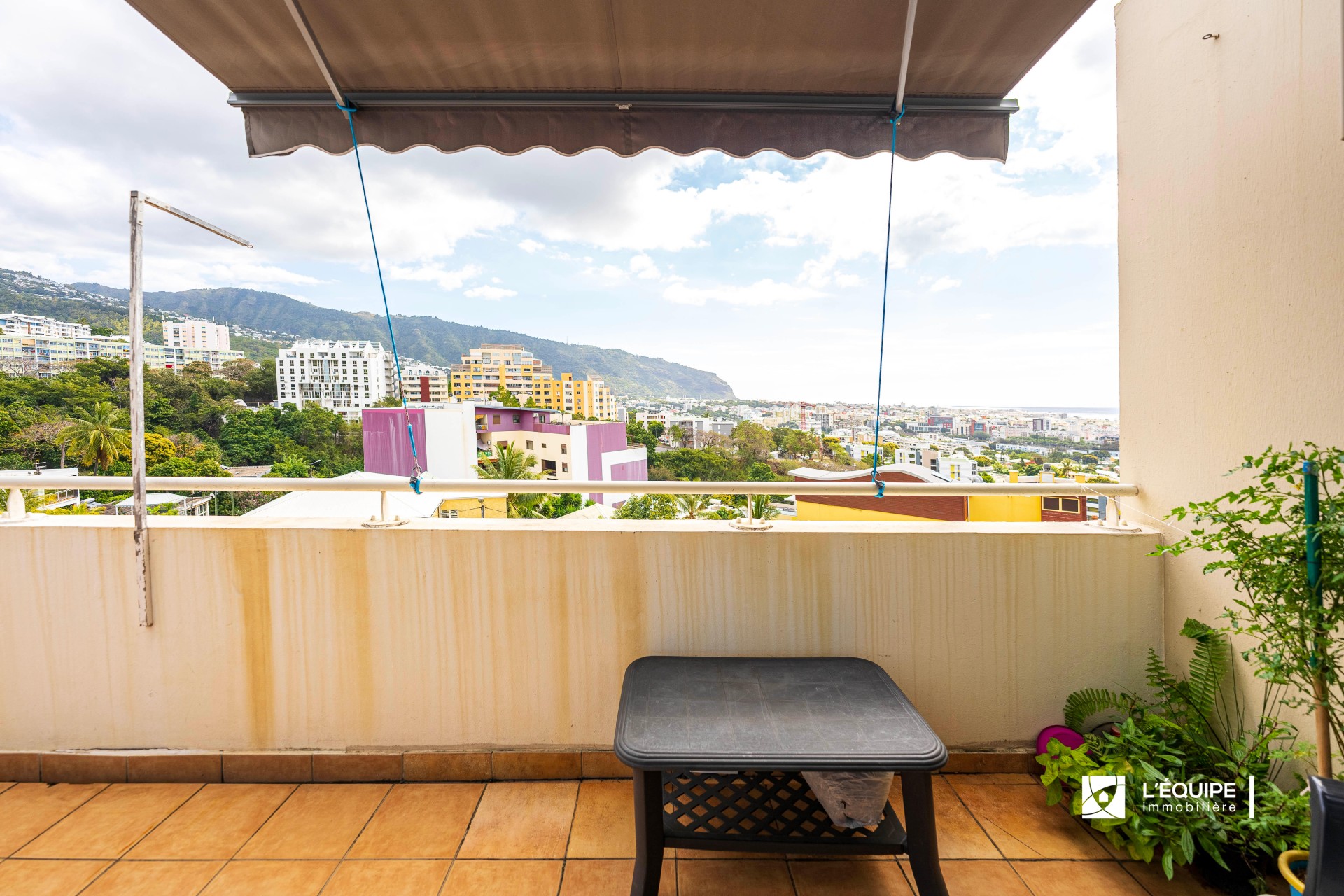 Achat appartement SaintDenis (97400) Réunion Nord Réf. V1902